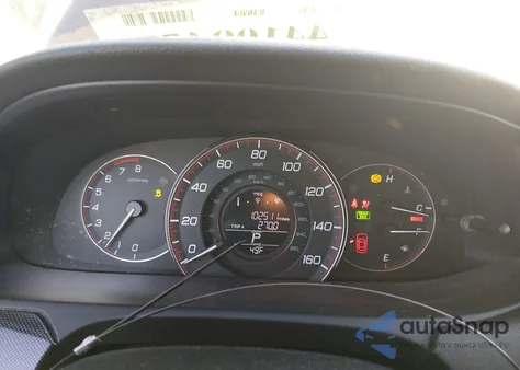 2014 Honda Accord Sport from USA, damaged, VIN 1HGCR2F56EA065102